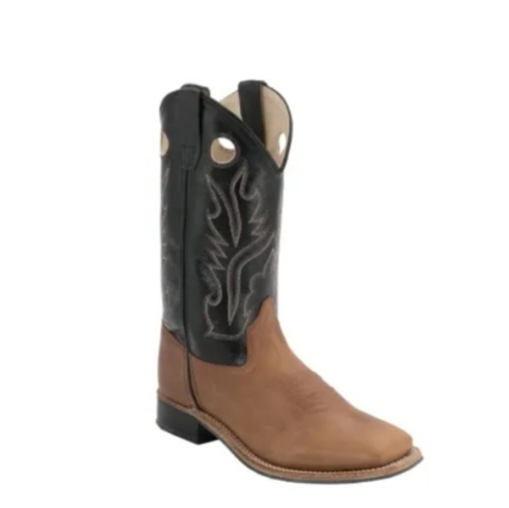 Old West Youth Cowboy boots